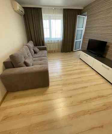 Сдаётся на длительный период однокомнатная квартира в Кировском районе Донецка на Текстильщике, Донецк