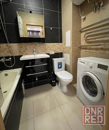 Сдаётся на длительный период однокомнатная квартира в Кировском районе Донецка на Текстильщике, Донецк - изображение 2