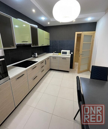 Сдаётся на длительный период однокомнатная квартира в Кировском районе Донецка на Текстильщике, Донецк - изображение 4