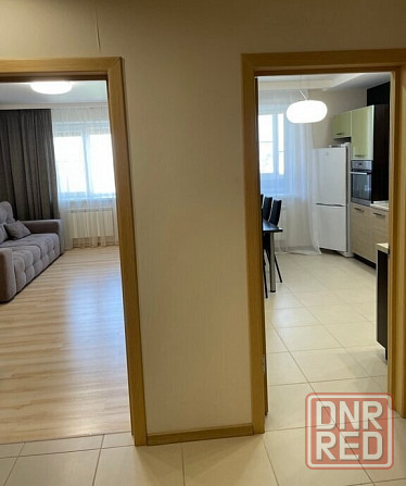 Сдаётся на длительный период однокомнатная квартира в Кировском районе Донецка на Текстильщике, Донецк - изображение 3