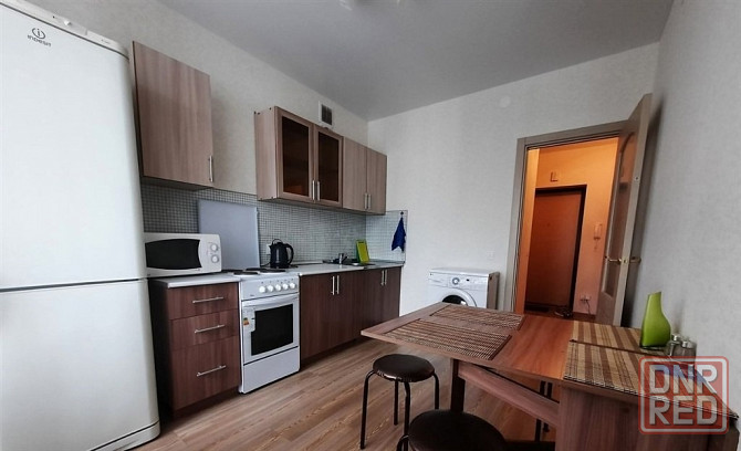 Сдам 1-комнатную квартиру в Ленинском районе, Оцкб. На длительный срок Донецк - изображение 3