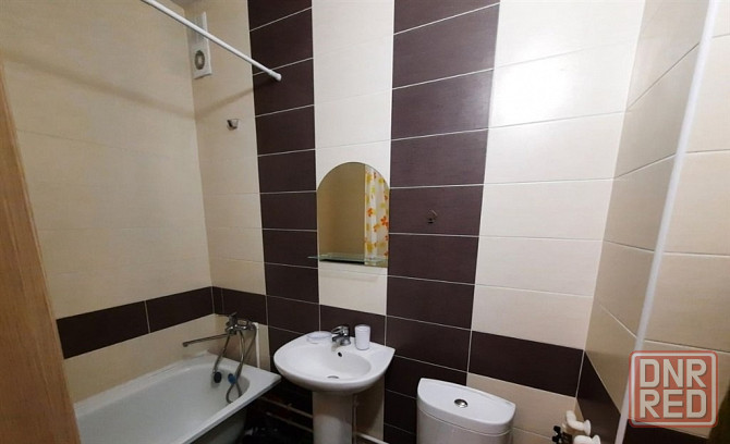 Сдам 1-комнатную квартиру в Ленинском районе, Оцкб. На длительный срок Донецк - изображение 1