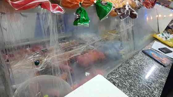 Холодильная витрина Донецк