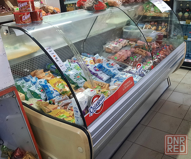 Холодильная витрина Донецк - изображение 1