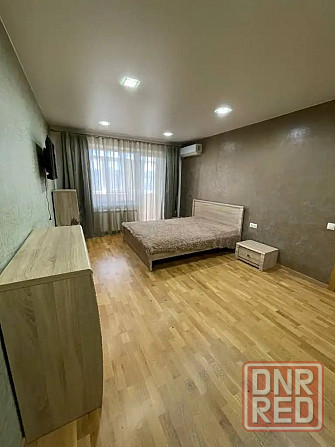 Сдается 1-комнатная квартира Район: Киевский Ориентир: пр-кт Панфилова Донецк - изображение 4