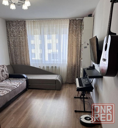 Сдается: Однокомнатная квартира улица Капитана Ратникова, 4 Этаж: 9/9 Район: Калининский Донецк - изображение 5