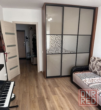 Сдается: Однокомнатная квартира улица Капитана Ратникова, 4 Этаж: 9/9 Район: Калининский Донецк - изображение 4