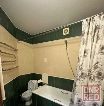 Сдаётся однокомнатная квартира в Ленинском районе Донецка, на улице Кироваа Донецк - изображение 2