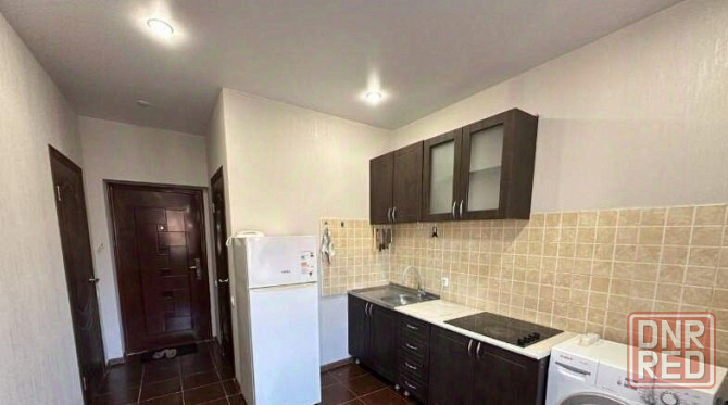 Сдаётся однокомнатная квартира в Ленинском районе Донецка, на улице Кироваа Донецк - изображение 3