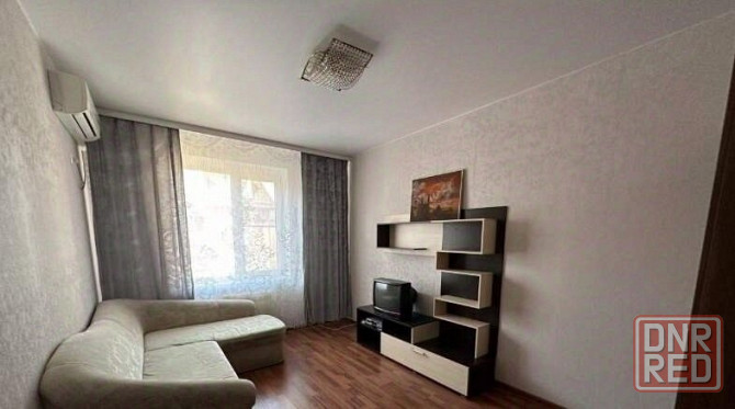 Сдаётся однокомнатная квартира в Ленинском районе Донецка, на улице Кироваа Донецк - изображение 1