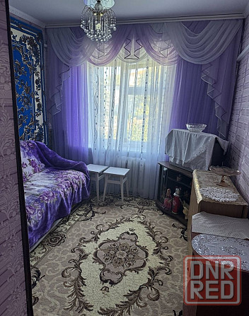 Сдается 4-ая квартира Район: Кировский Ориентир: Текстильщик Донецк - изображение 3