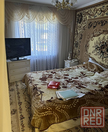 Сдается 4-ая квартира Район: Кировский Ориентир: Текстильщик Донецк - изображение 2