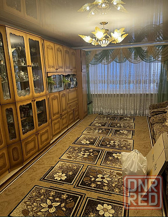 Сдается 4-ая квартира Район: Кировский Ориентир: Текстильщик Донецк - изображение 4