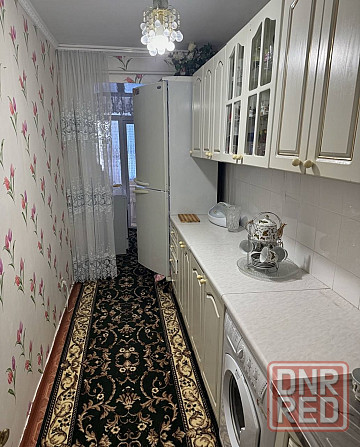 Сдается 4-ая квартира Район: Кировский Ориентир: Текстильщик Донецк - изображение 1