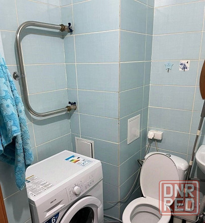 Сдается: Однокомнатная квартира Микрорайон Текстильщик, улица Валентины Терешковой Донецк - изображение 2