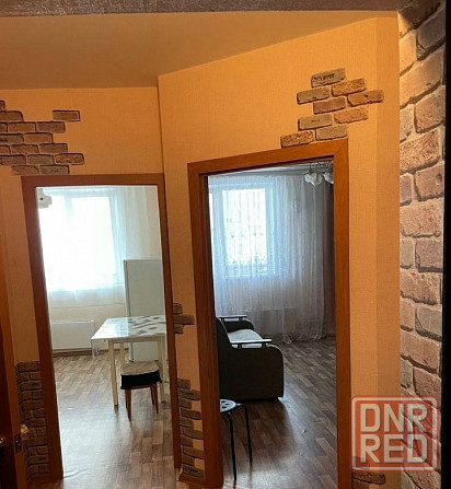 Сдается: Однокомнатная квартира Микрорайон Текстильщик, улица Валентины Терешковой Донецк - изображение 4