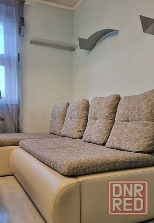 Сдаётся уютная 2-х комнатная квартира Киевский район, улица Артёма в 10 минутах пешком от Донецк Сит Донецк - изображение 4