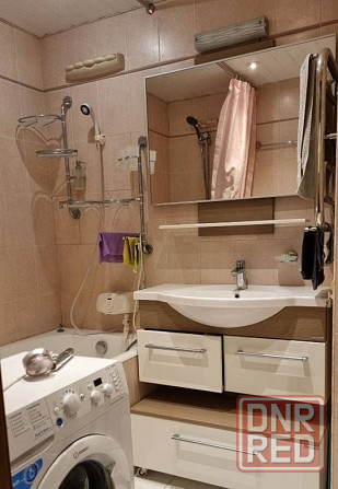 Сдаётся уютная 2-х комнатная квартира Киевский район, улица Артёма в 10 минутах пешком от Донецк Сит Донецк - изображение 6