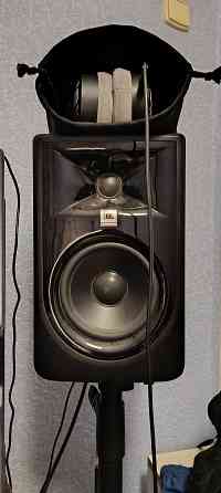 JBL 305P MkII активные студийные мониторы пара Донецк