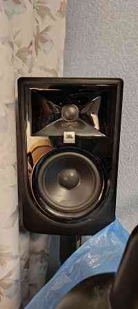 JBL 305P MkII активные студийные мониторы пара Донецк