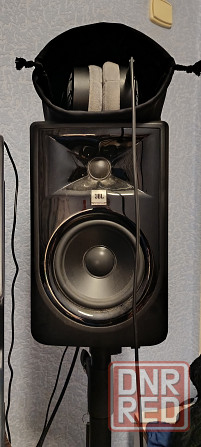 JBL 305P MkII активные студийные мониторы пара Донецк - изображение 2