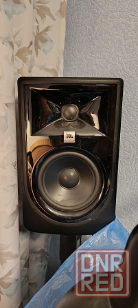 JBL 305P MkII активные студийные мониторы пара Донецк - изображение 1