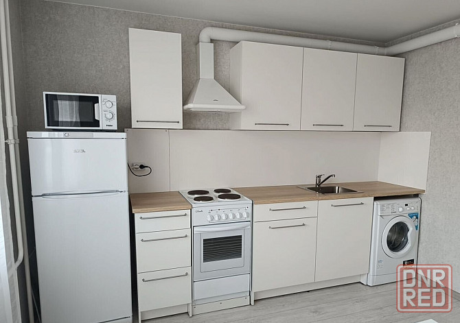 Сдаётся просторная однокомнатная квартира (40 кв. м) в Пролетарском районе Донецка Донецк - изображение 5