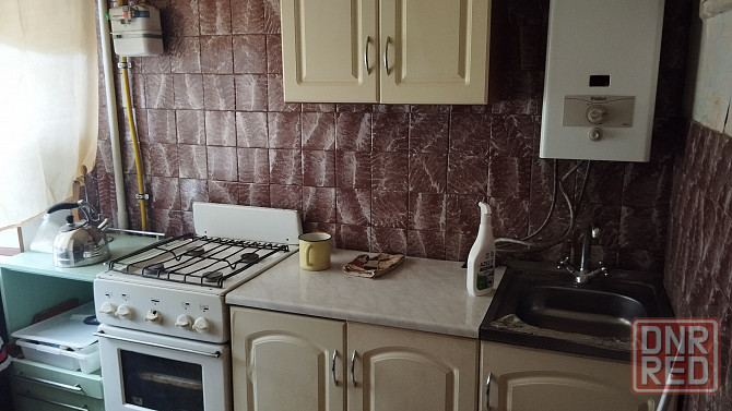 Сдам 2 ком кв Калин рн Донецк - изображение 1