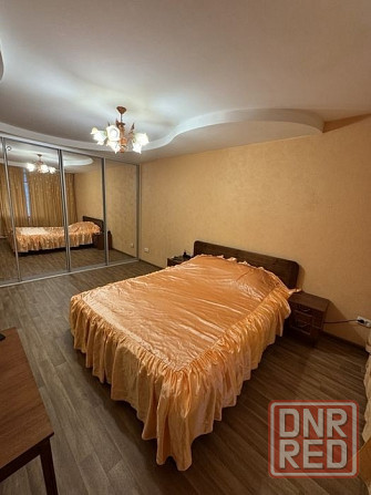 Сдаётся 2-х комнатная квартира Буденновский район, пл. Буденного Общая площадь: 59кв.м Донецк - изображение 4