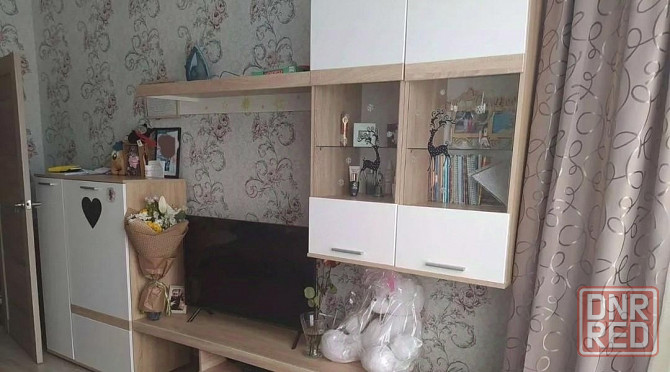 Сдается: Однокомнатная квартира Этаж: 8/9 Район: Будённовский Донецк - изображение 4