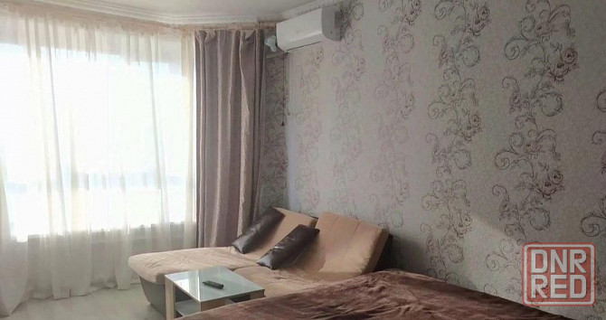 Сдается: Однокомнатная квартира Этаж: 8/9 Район: Будённовский Донецк - изображение 3