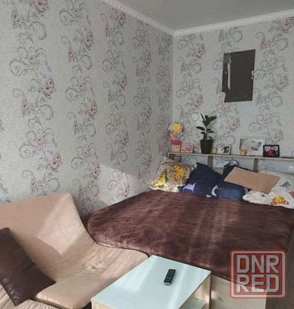 Сдается: Однокомнатная квартира Этаж: 8/9 Район: Будённовский Донецк - изображение 1