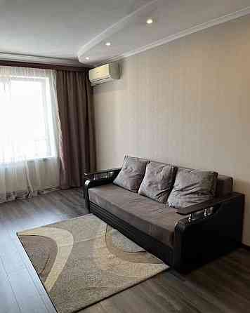 Сдаётся однокомнатная квартира в Кировском районе Донецка, на Текстильщике Донецк