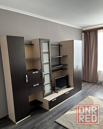 Сдаётся однокомнатная квартира в Кировском районе Донецка, на Текстильщике Донецк - изображение 4