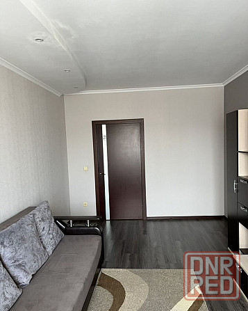 Сдаётся однокомнатная квартира в Кировском районе Донецка, на Текстильщике Донецк - изображение 5