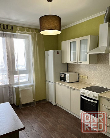 Сдаётся однокомнатная квартира в Кировском районе Донецка, на Текстильщике Донецк - изображение 2