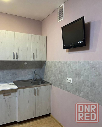 Сдаётся однокомнатная квартира в Кировском районе Донецка, Донецк - изображение 5