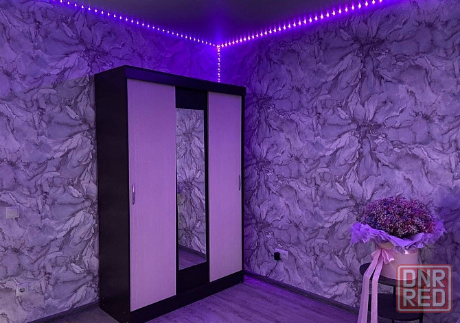 Сдаётся однокомнатная квартира в Кировском районе Донецка, Донецк - изображение 2