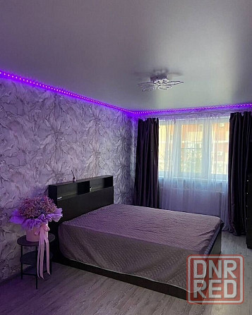 Сдаётся однокомнатная квартира в Кировском районе Донецка, Донецк - изображение 1