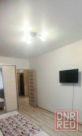 Сдаётся однокомнатная квартира в Ворошиловском районе Донецка, ориентир - Крытый Рынок. Донецк - изображение 6