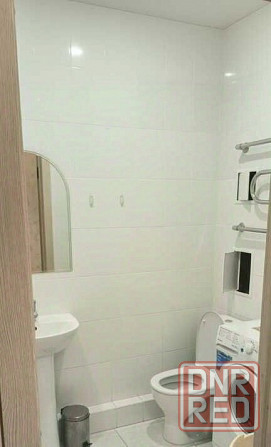 Сдаётся однокомнатная квартира в Ворошиловском районе Донецка, ориентир - Крытый Рынок. Донецк - изображение 3