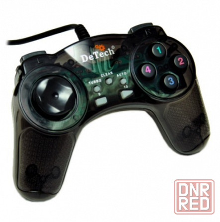 Джойстик Ns3113a геймпад Detech (арт-4567) Макеевка - изображение 1