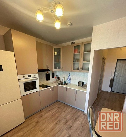 Сдается: Однокомнатная квартира Этаж: 3/5 Район: Пролетарский Донецк - изображение 3