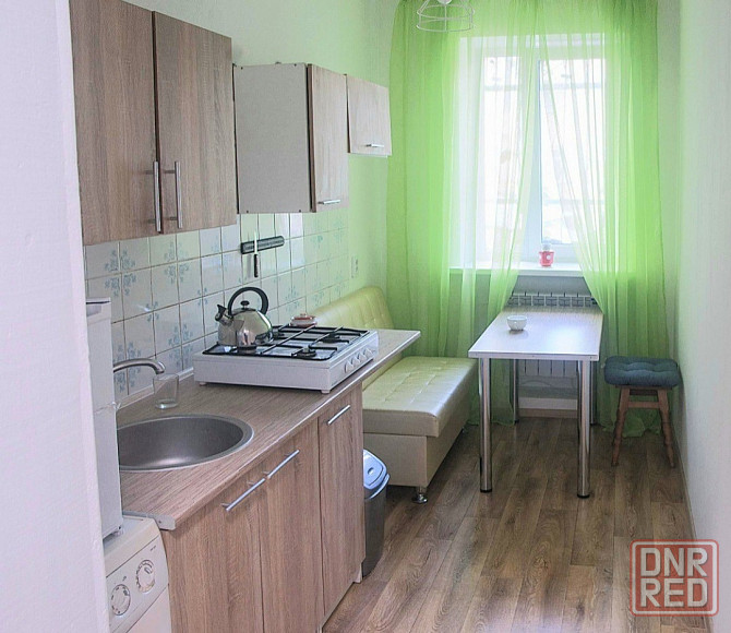 Сдается 1-ая квартира Район: Будённовский Ориентир: Караван Донецк - изображение 2