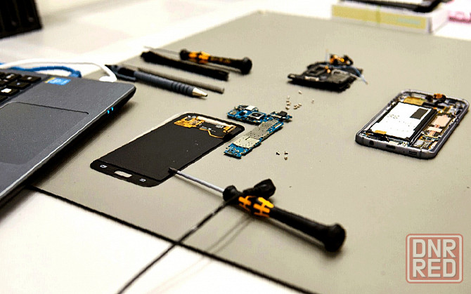 Ремонт мобильных телефонов и планшетов, сервис "рембук" (арт-7907) Макеевка - изображение 1