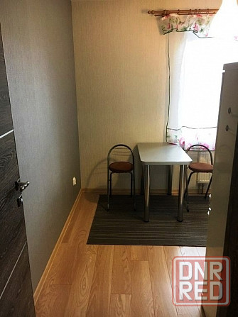 Сдается 1-комнатная квартира (36 кв.м) в отличном состоянии, первая сдача Адрес: микрорайон Текстиль Донецк - изображение 4