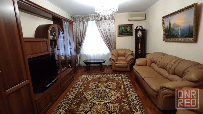 Аренда 2-комнатной квартиры Ленинском р-не 55м2 Ориентир: Ленинский пр-кт Донецк - изображение 4