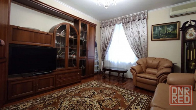 Аренда 2-комнатной квартиры Ленинском р-не 55м2 Ориентир: Ленинский пр-кт Донецк - изображение 2