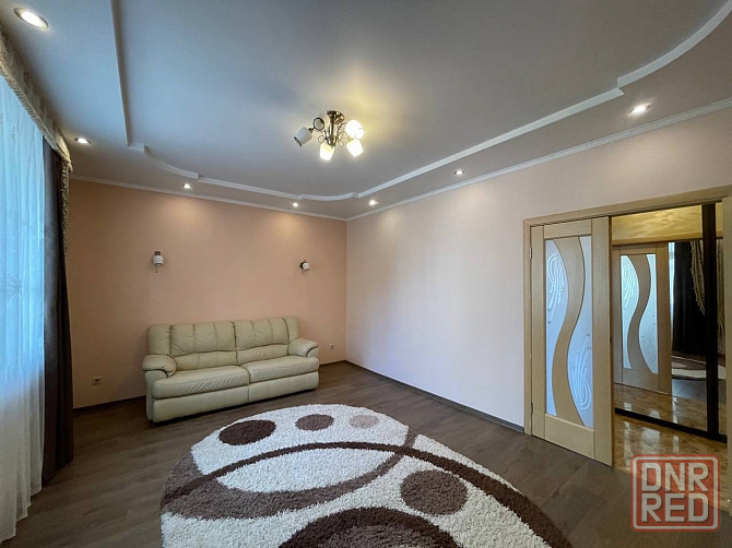 Сдается 2-ая квартира Район: Калининский Ориентир: Храм Донецк - изображение 6