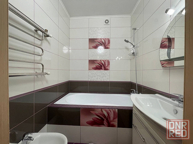 Сдается 2-ая квартира Район: Калининский Ориентир: Храм Донецк - изображение 4